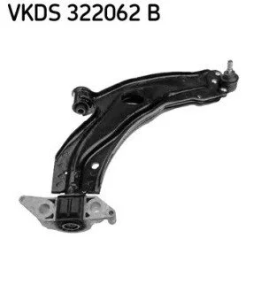 Важіль FIAT prawy Doblo Cargo SKF VKDS 322062 B