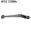 Wahacz FIAT/PSA VKDS322076