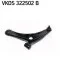 Wahacz DODGE, JEEP CALIBER, COMPASS, PATRIOT SKF VKDS322502B (фото 1)