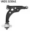 Важіль CITROEN/PEUGEOT JUMPER IBox/JUMPER IBus/JUMPER I Flatbed / Cha SKF VKDS 323041 (фото 1)