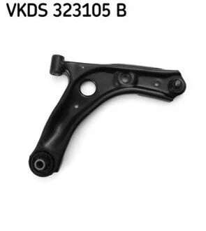 Wahacz PSA/TOYOTA SKF VKDS323105B