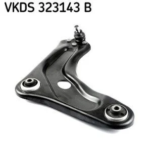 Wahacz PSA ze sworzniem SKF VKDS323143B