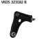 Control/Trailing Arm, wheel suspension VKDS323182B