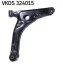 Wahacz FORD TRANSIT VKDS324015