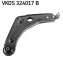 SKF FORD Рычаг передн. нижн. прав. Escort 90- VKDS 324017 B
