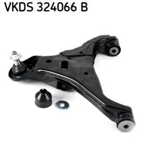 Важіль підвіски передній Лів передн FORD RANGER, MAZDA BT-50 II 2.0D-3.2D 04.11- SKF VKDS324066B (фото 1)