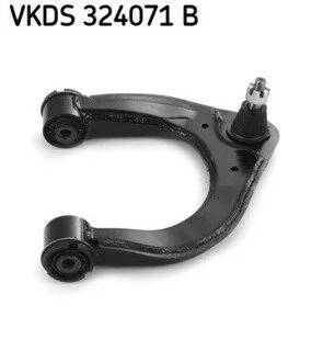 Важіль підвіски передній Прав передн FORD RANGER 2.2D/2.5/3.2D 04.11- SKF VKDS 324071 B (фото 1)