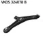 SKF FORD Рычаг передний прав. ECOSPORT 13- VKDS 324078 B