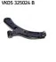 SKF SUZUKI Рычаг передн.подвески лев. Swift 05- VKDS 325024 B