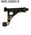 Wahacz CHEVROLET/OPEL TRAX/MOKKA SKF VKDS325025B (фото 1)