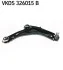 SKF RENAULT Рычаг комплектный правый Laguna VKDS 326015 B