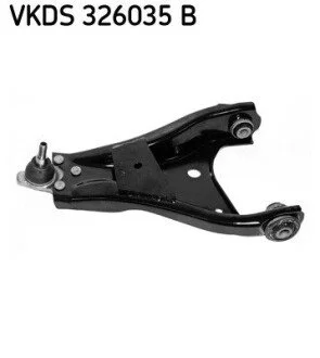 Wahacz DACIA/RENAULT DUSTER/ DUSTER SKF VKDS326035B