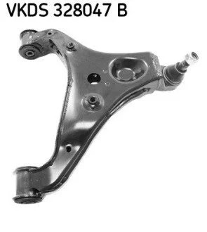 DB Рычаг нижний правый Sprinter 06- SKF VKDS 328047 B