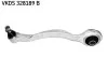 Wahacz MERCEDES S-CLASS VKDS328189B