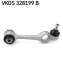 Wahacz MERCEDES VKDS328199B
