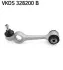 Wahacz MERCEDES COUPE (C123)/KOMBI/SALOON(W123)/S-CLASS VKDS328200B