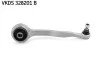 Wahacz MERCEDES C-CLASS (W204) VKDS328201B