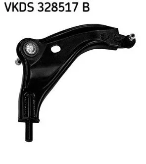 Фото 1 - control/Trailing Arm, wheel suspension SKF VKDS328517B Control/Trailing Arm, wheel suspension SKF VKDS328517B (фото 1)