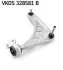 Wahacz BMW 3(E46)/3(E46) Compact/3(E46) Convertible SKF VKDS328581B (фото 2)