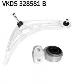 Wahacz BMW 3(E46)/3(E46) Compact/3(E46) Convertible SKF VKDS328581B