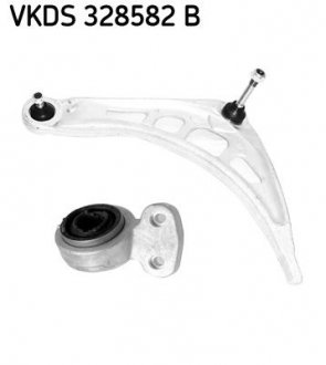 Wahacz BMW 3(E46)/3(E46) Compact/3(E46) Convertible SKF VKDS328582B