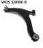 SKF CHRYSLER Рычаг передн.лев.PT Cruiser 00- VKDS 328900 B