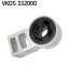 SKF FIAT С/блок рычага лев. Alfa Romeo 159 05- VKDS 332000