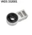 SKF  FIAT С/блок рычага прав. Alfa Romeo 159 05- VKDS 332001