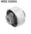 SKF FIAT С/блок переднего рычага Panda 03- VKDS 332010