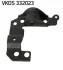 SKF FIAT С/блок переднего правого рычага Doblo 01- VKDS 332023
