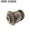 Tuleja wah. FIAT/JEEP BRAVOII(198_)/STILO/STILOMultiWagon/STILOVAN(1 VKDS332030