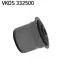 SKF JEEP С/блок важеля верхн.Cherokee 84-01,Grand Cherokee 93-,Wrangler VKDS 332500