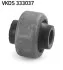 SKF CITROEN С/блок передн.рычага C3 10- VKDS 333037