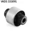 SKF С/блок задний Citroen C4 Picasso / Peugeot 308 VKDS 333091