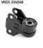 Tuleja wah. FORD VKDS334048
