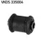 SKF OPEL С/блок передн.рычага передн.Vectra B, Astra G VKDS 335004