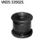Tuleja wah. OPEL/VAUXHALL COMBO A/CORSA B/TIGRA A/COMBO Mk I VKDS335021
