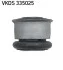 Tuleja wah. OPEL VKDS335025