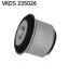 Tuleja wah. OPEL VKDS335026