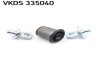 SKF OPEL С/блок важеля передн. Astra K 15- VKDS 335040