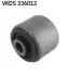 SKF RENAULT С/блок передн.рычага R19,Megane 1,4-2,0 VKDS 336012