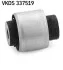 SKF LAND ROVER С/блок важіля підвіски RANGE ROVER VELAR (L560) 2.0 P250 Si4 4x4 17- VKDS 337519