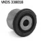 Tuleja wahacza SMART CABRIO/CITY-COUPE/CROSSBLADE/FORTWO/ROADSTER SKF VKDS338018 (фото 2)