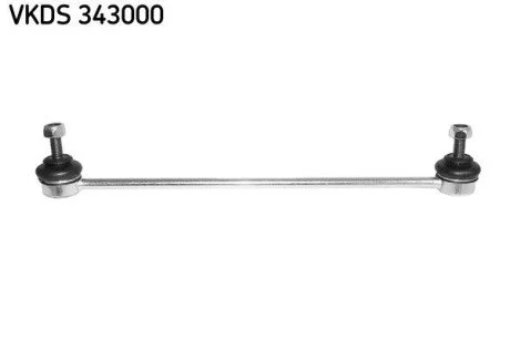 Тяга / стойка, стабилизатор SKF VKDS 343000