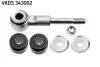SKF FIAT Тяга стабилизатора передн.лев./прав. (с втулками) ScudoCitroen JumpyPeugeot 94- VKDS 343002