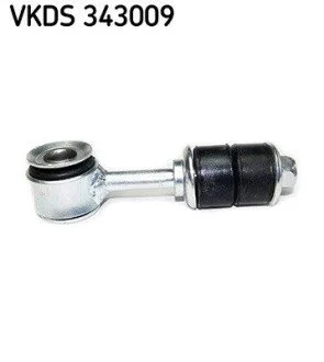 FIAT Тяга стабилизатора Ducato 94-(+ резин.втулки) SKF VKDS 343009