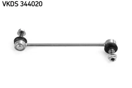 Стійка стабілізатора передн Лів/Прав 255,5mm FORD RANGER 2.2D/2.5/3.2D 04.11- SKF VKDS344020 (фото 1)