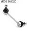 SKF OPEL Тяга стабилизатора прав.Frontera 98- VKDS 345020