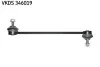 SKF RENAULT Тяга стабилизатора передн.Opel Vivaro,Trafic II 01- VKDS 346019
