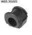 Tuleja stab. AUDI 80(89/89Q/8A/B3)/80(8C/B4)/CABRIOLET(8G7/B4) VKDS351023